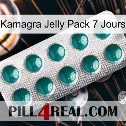 Kamagra Jelly 7 Day Pack dapoxetine1